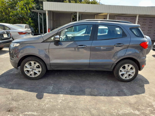Imagen 4 de 15 de Ford Eco Sport 2017 5p Trend L4/2.0 Aut