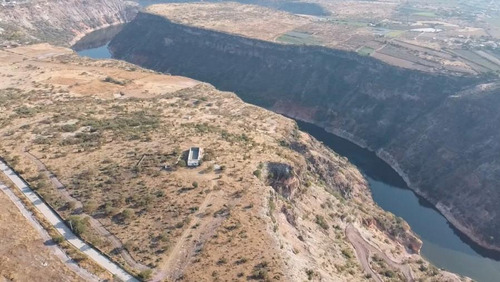 Terreno En Venta Frente A La Presa De Zimapan En Xodhé 10 Hectareas