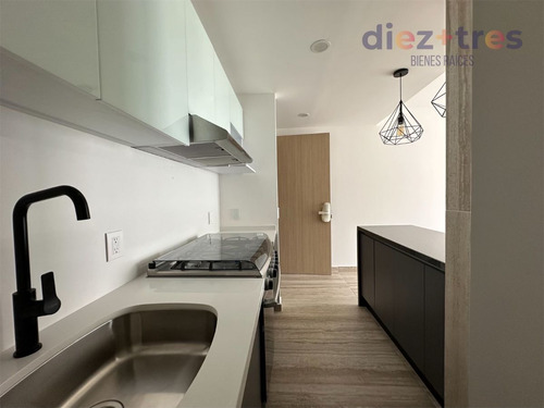 Departamento En Venta En Skypark Amores, Del Valle, Benito Juárez