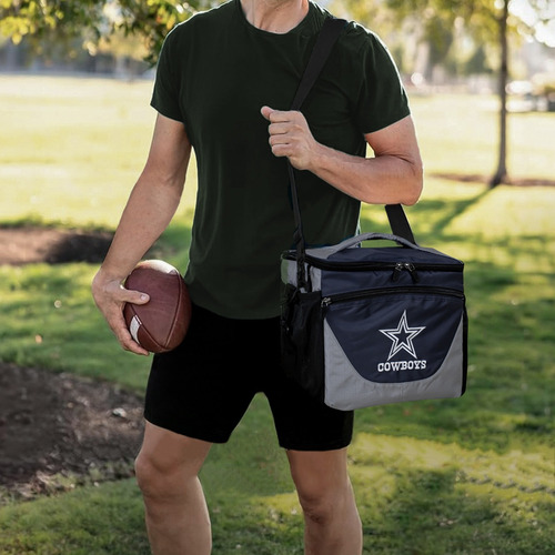 Hielera Nfl Diferentes Equipos Para 24 Latas 100% Original