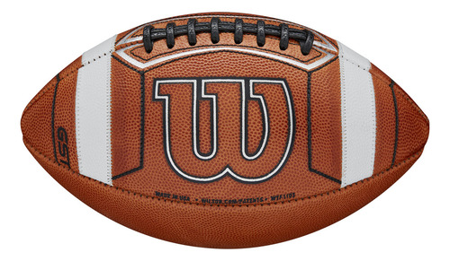 Balón Gst Prime Official Wilson