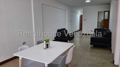 Sq Apartamento En Alquiler En Chacao D25-13291s