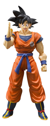 Super Saiyan Goku Full Power Dragon Ball Super S.h. Figuarts