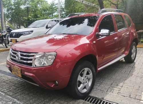 Renault Duster 2.0 Dynamique 4x2