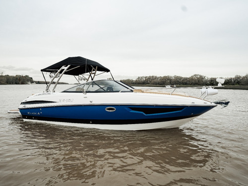 Imagen 20 de 25 de Lancha Cuddy Klase A K2400 No Quicksilver Nautica Milione 31