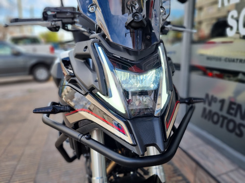 Imagen 12 de 24 de Voge 500 Ds Adventure 0km 2022 Moto Baires Descuento Contado