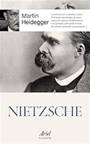 Nietzsche: 11 (ariel Filosofía) / Martin Heidegger