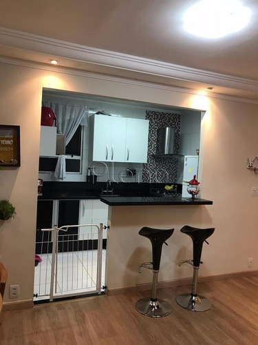Apartamento À Venda Em Country Ville - Ap019306