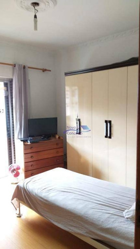 Casa Com 3 Dormitórios À Venda, 200 M² Por R$ 450.000 - Cidade São Mateus - São Paulo/sp - Ca0048