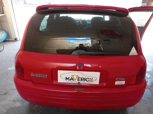 Imagem 12 de 12 de Renault Clio 2000 1.0 Rn 5p