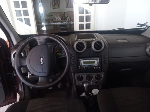Imagem 6 de 9 de Ford Ecosport 2011 1.6 Xlt Freestyle Flex 5p