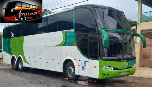 Marcopolo Paradiso Ld 1550 Ano 2008 Mb O-500 Rsd 6x2 Cod 513