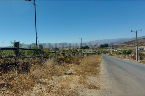 Vendo Parcela En Estancia La Varilla En La Serena
