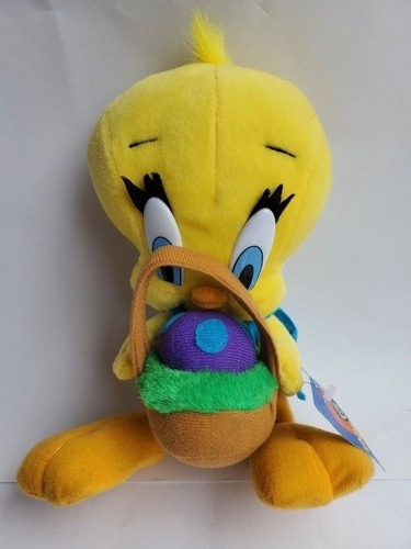 Peluche Piolin Looney Tunes Warner Bros 1998.