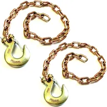 Comprar Cadenas De Seguridad De Remolque 3\u002F8  X 35  Grado 70