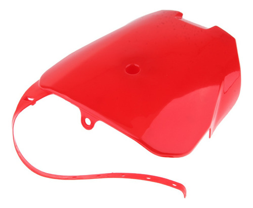 Matrícula Roja Para Honda Crf 70 Crf100 Crf80 Crf 70 80 100