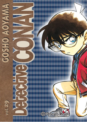 Detective Conan Nº 29 (nueva Edición) (libro Original)