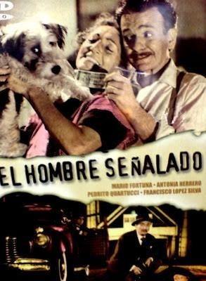 El Hombre Señalado Dvd