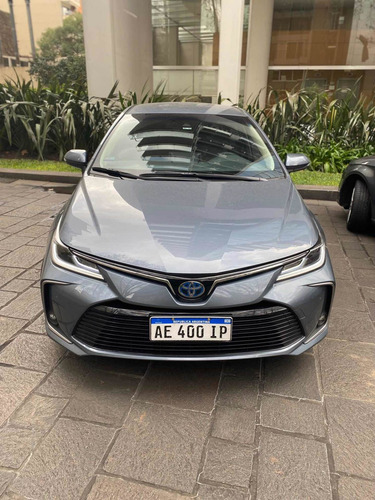 Imagen 2 de 6 de Toyota Corolla Hv 1,8 Seg Ecvt