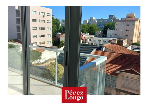 Imagen 3 de 12 de Semipiso 2 Amb A Estrenar Con Balcón Saliente Y Cochera