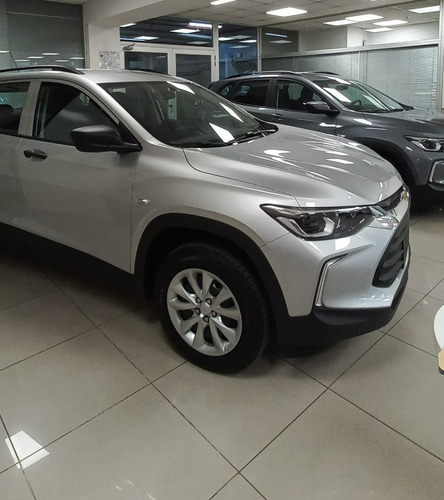 Imagen 16 de 24 de Chevrolet Tracker Turbo Automatica Entrega Ya (m)#5