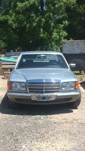 Mercedes Benz 280 Se 1981 Orig 115milkm Reales Nunca Chocado