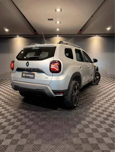 Renault Duster 1.3 Tce Turbo Iconic 155Cv Cvt X-Tronic