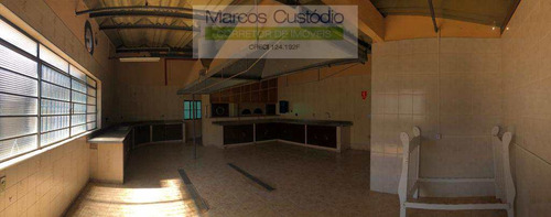 Imagem 14 de 30 de Salão, Jardim Santa Rita, Pirassununga - R$ 4 Mi, Cod: 1319 - V1319