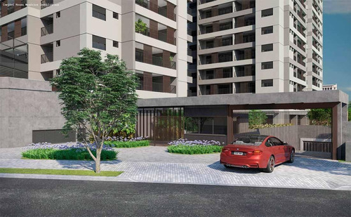 Imagem 2 de 15 de Apartamento Para Venda Em São Paulo, Saúde, 2 Dormitórios, 1 Banheiro, 1 Vaga - Cap3515_1-1702661