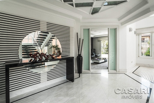 Imagem 9 de 25 de Casa À Venda, 783 M² Por R$ 4.600.000,00 - Swiss Park - São Bernardo Do Campo/sp - Ca9915