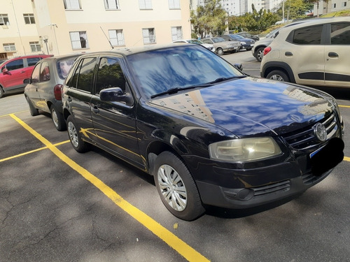 Volkswagen Gol 2008 1.0 Trend Total Flex 5p