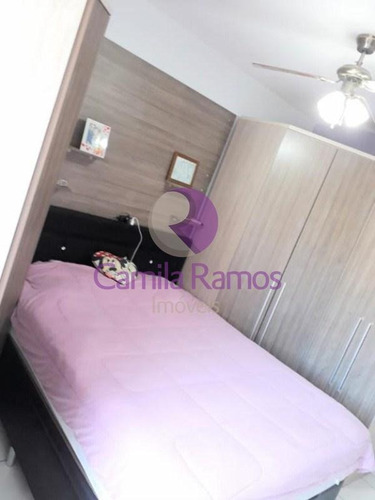 Imagem 9 de 28 de Casa Em Cidade Boa Vista, Suzano/sp De 100m² 2 Quartos À Venda Por R$ 215.000,00 - Ca2342059-s