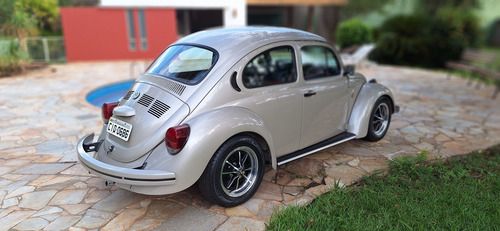 Volkswagen Fusca 1979/96 Restaurado Desde Chassi, Tudo Zero