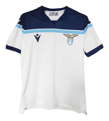 Camiseta Lazio 2021/2022 Visita Original Nueva Macron