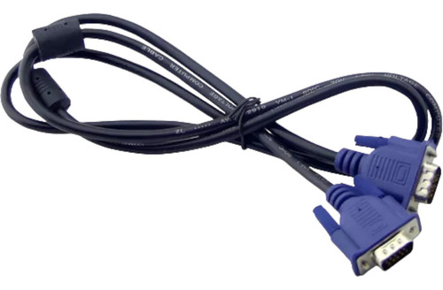 Combo Cable Convertidor Hdmi A Vga + Cable Vga 1,5 Metros