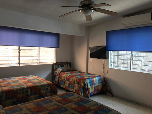 Imagen 6 de 13 de Casa Carmín, Casa En Renta Por Día En Acapulco