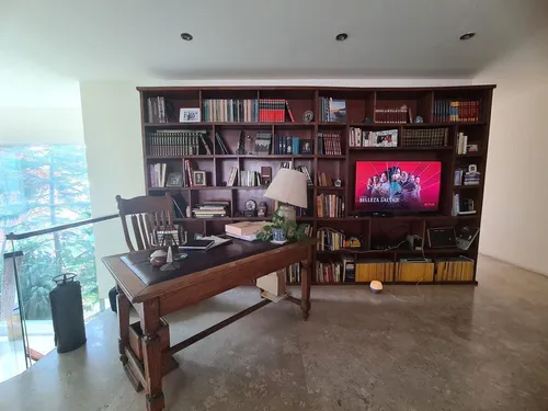 Casa Con Alberca En Venta En San Martinito, Frente A La Vista