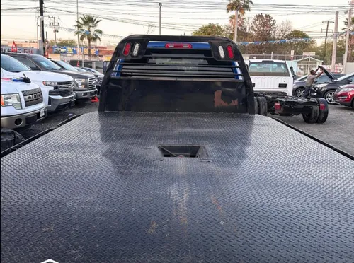 Ram 5500 Heavy Duty 2016