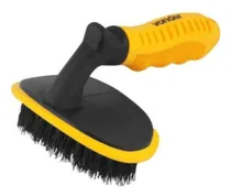 Comprar Escova Para Limpeza De Pneus Com Cerdas Duras Vonder