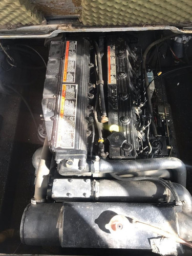 Custon Special Motor Mercruiser 180 Hp Td Nautica Nahuel