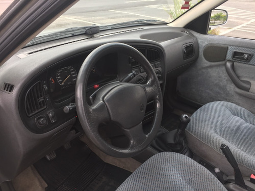 Imagem 7 de 15 de Volkswagen Logus Glsi 2000