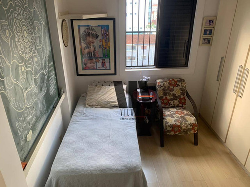 Imagem 9 de 30 de Vendo Lindo Apartamento 03 Dormitórios 150m2 No Gonzaga - Ap1334