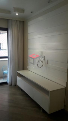 Imagem 4 de 22 de Apartamento À Venda, 3 Quartos, 1 Suíte, 2 Vagas, Gilda - Santo André/sp - 116916