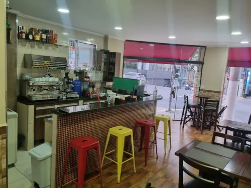 Passa-se Ponto Comercial - Café / Bistrô / Lanchonete - Bela Vista - São Paulo