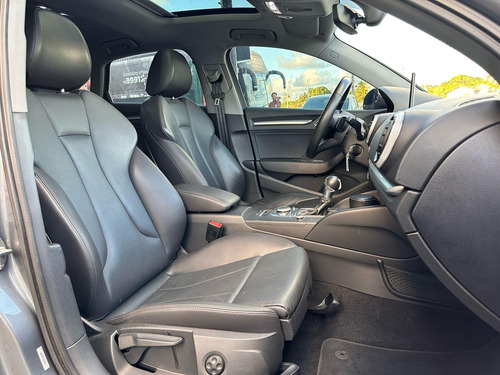 Audi A3 2.0 TFSI SEDAN AMBITION 16V GASOLINA 4P S-TRONIC