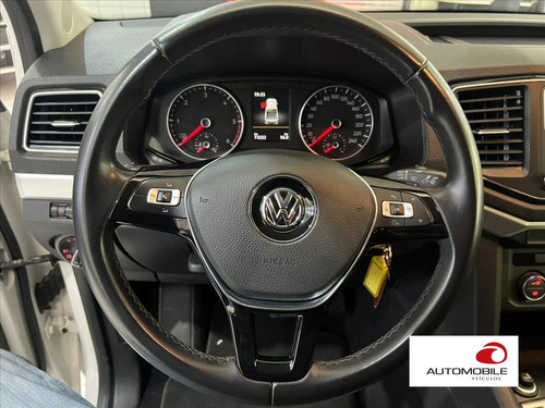 Volkswagen Amarok 3.0 V6 TDI DIESEL HIGHLINE CD 4MOTION AUTOMÁTICO