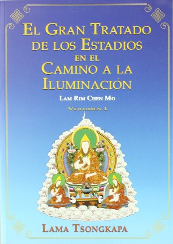 Libro Gran Tratado Estadios T 1 En El Camino A L De Tsongkap