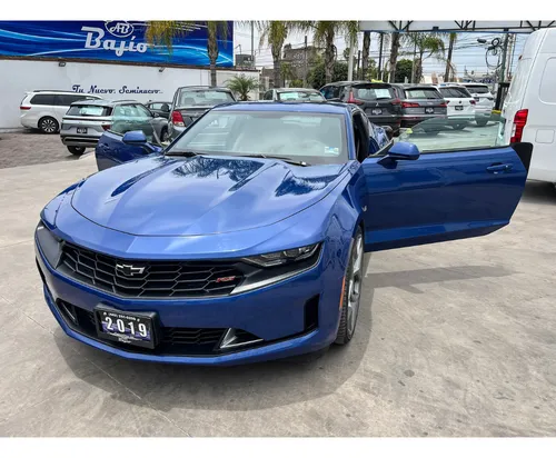 Chevrolet Camaro 3.6 Rs V6 At