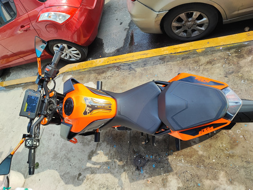 Duke 390 Abs, Factura Original Único Dueño De Hiperbikes.