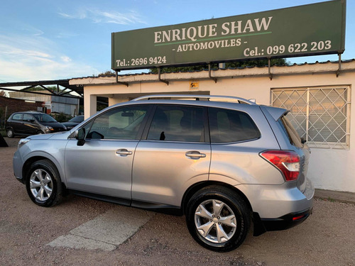 Subaru Forester 2.0 Awd Cvt Si Driver Xs 6at 2015